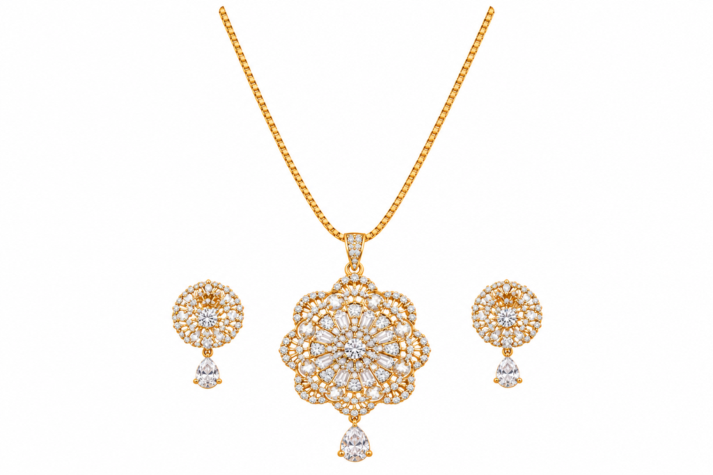 A Symphony of Sparkle & Elegance