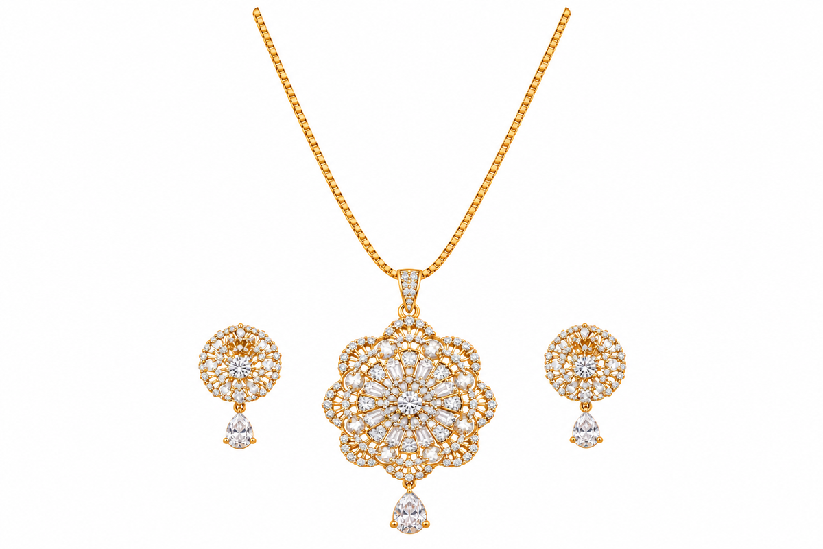 A Symphony of Sparkle & Elegance