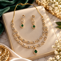 Emerald Symphony – Dual-Tone Luxury Collection