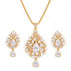 white beautiful pendent set with sea pearl by lumeira jewels