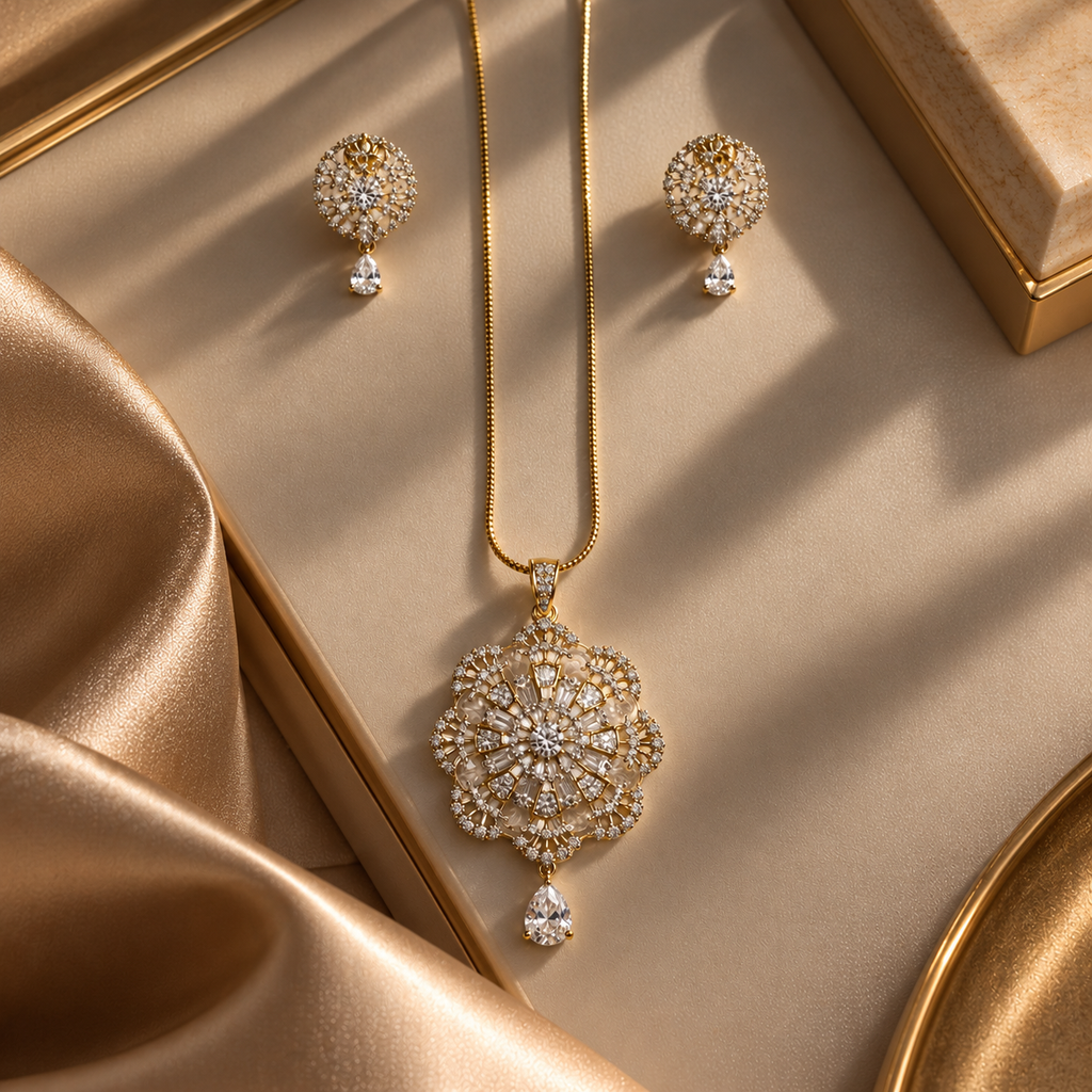 A Symphony of Sparkle & Elegance