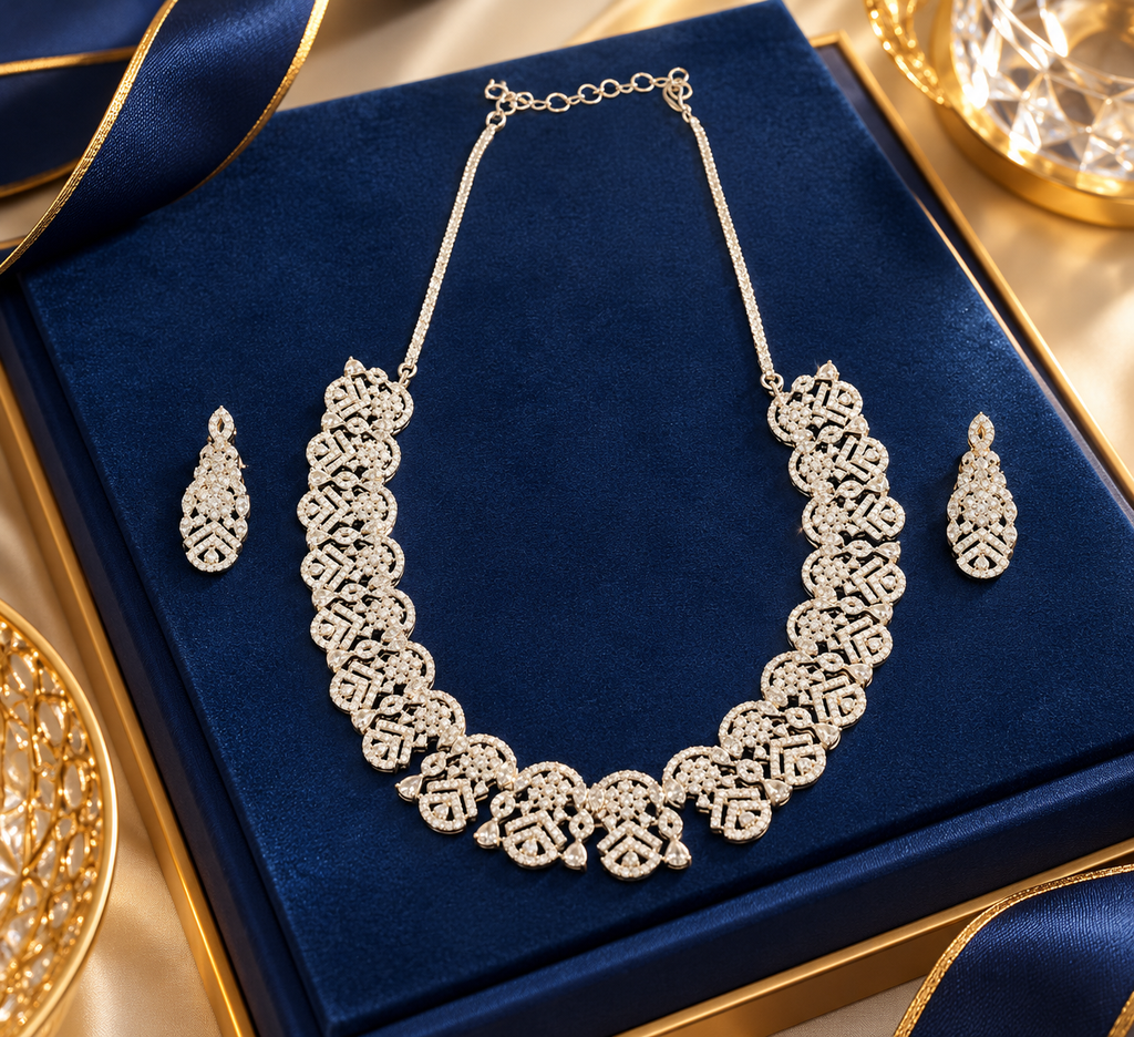 The Timeless Crystal Majesty