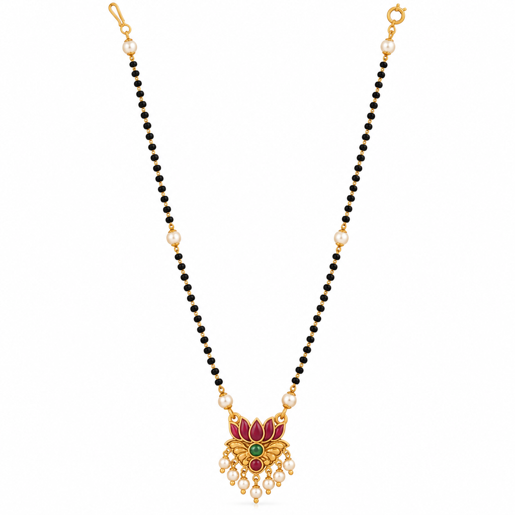 Anvika Charm Mangalsutra