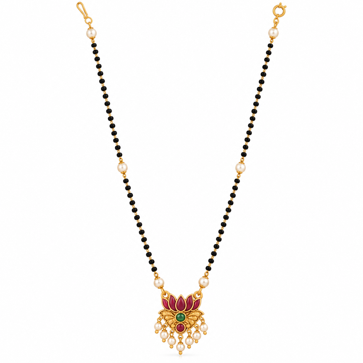 Anvika Charm Mangalsutra