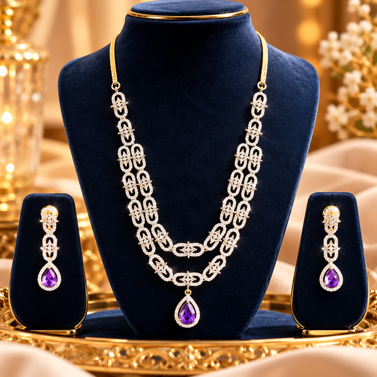 The Purple Elegance Collection