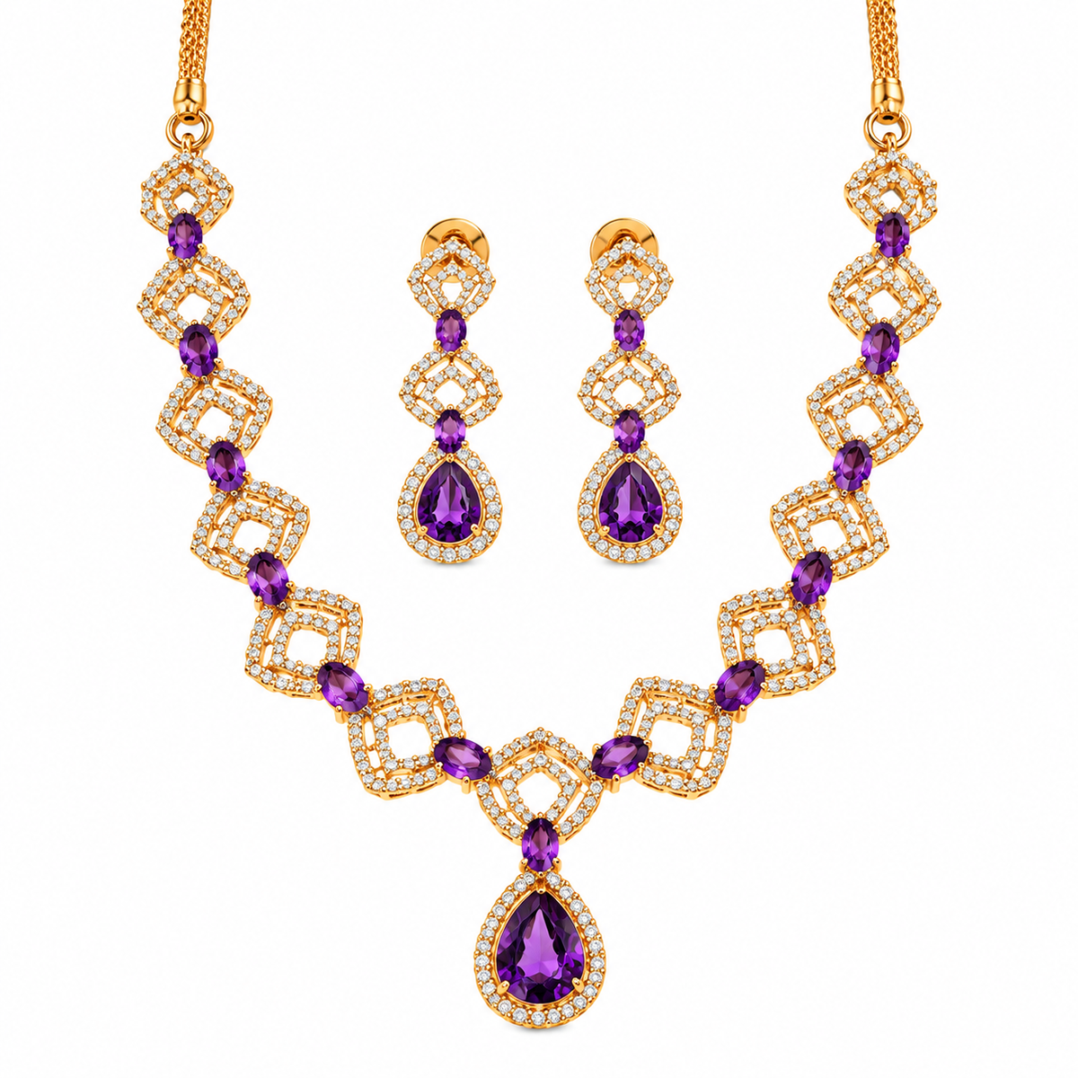 Aurelia Amethyst – Where Luxury Meets Grace