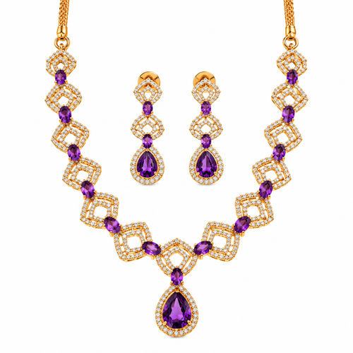 Aurelia Amethyst – Where Luxury Meets Grace