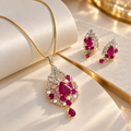 The Blushing Ruby Collection