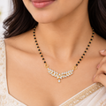 Myra Leaf Mangalsutra