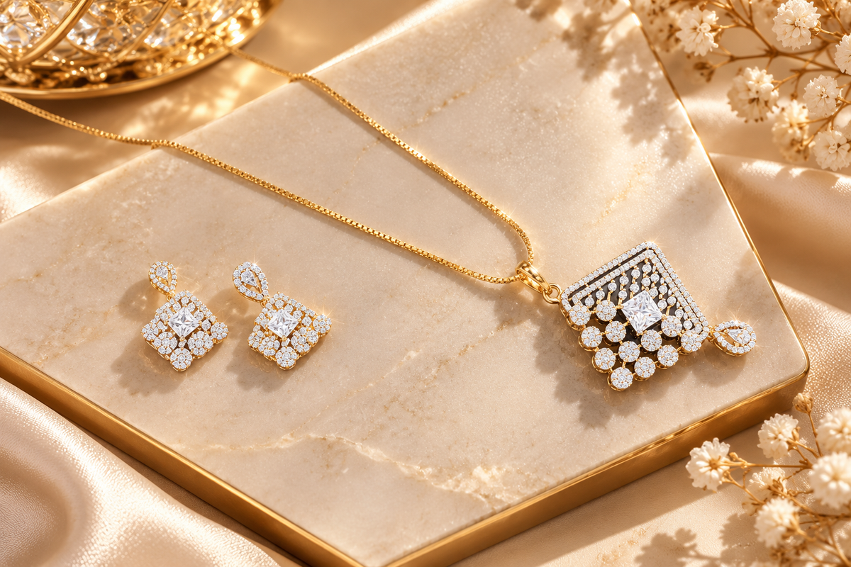 Where Timeless Beauty Meets Modern Lux