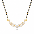 Myra Leaf Mangalsutra