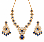 Sapphire Brilliance – The Royal Elegance Collection