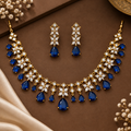 Anaya Pearl Necklace Set