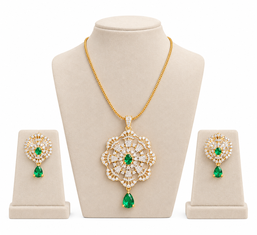 green Emerald Royale – Luxury