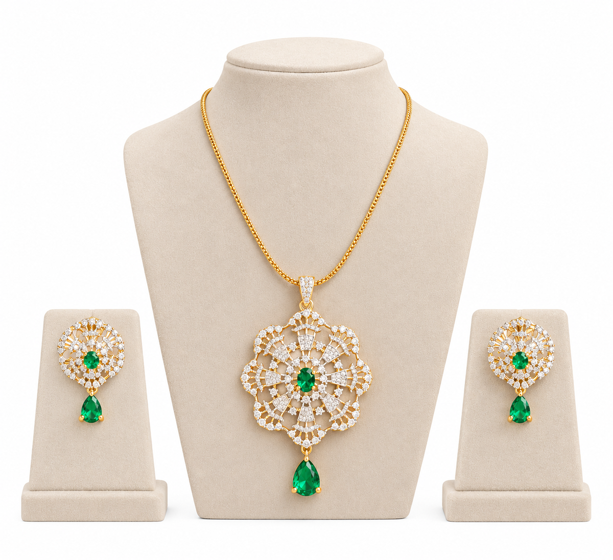 green Emerald Royale – Luxury