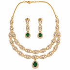 Emerald Symphony – Dual-Tone Luxury Collection