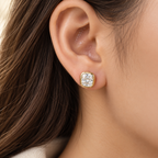 Nyra Radiant Hoops