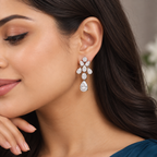 Ziva Teardrop Earrings