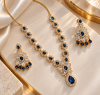 Sapphire Brilliance – The Royal Elegance Collection