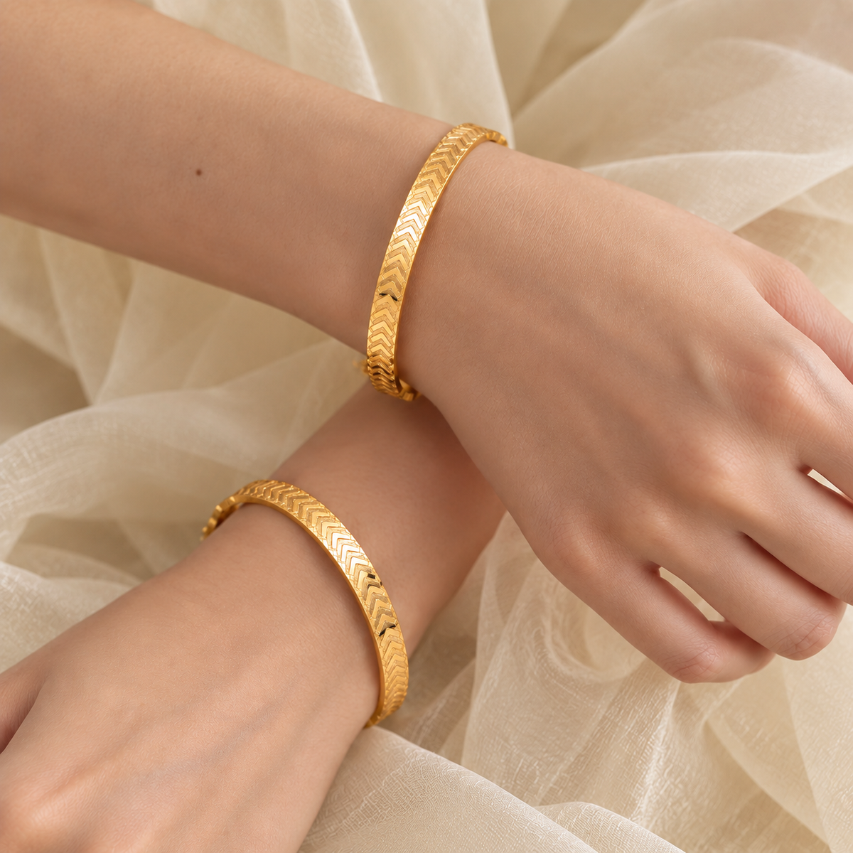 Mehira Bangle