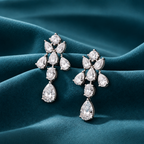 Ziva Teardrop Earrings