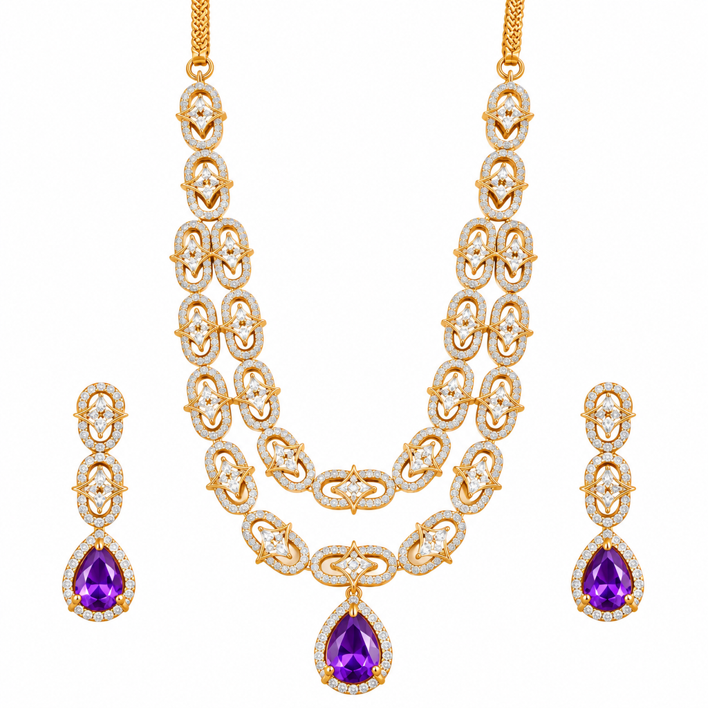 The Purple Elegance Collection