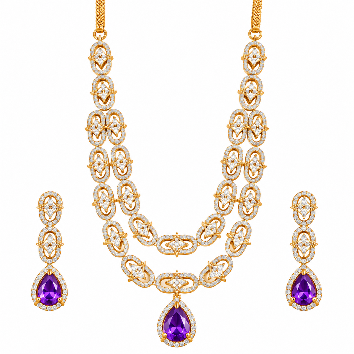 The Purple Elegance Collection