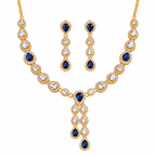 Royal Blue Elegance