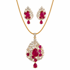 The Blushing Ruby Collection