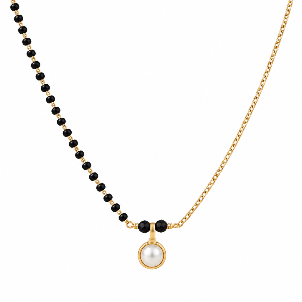 Aaradhya Pearl Mangalsutra