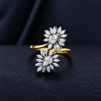 Meera Floral Ring
