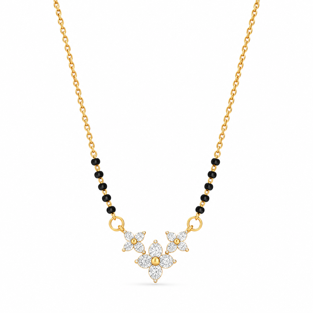 Ishita Grace Mangalsutra