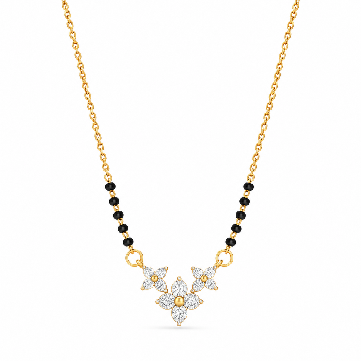 Ishita Grace Mangalsutra