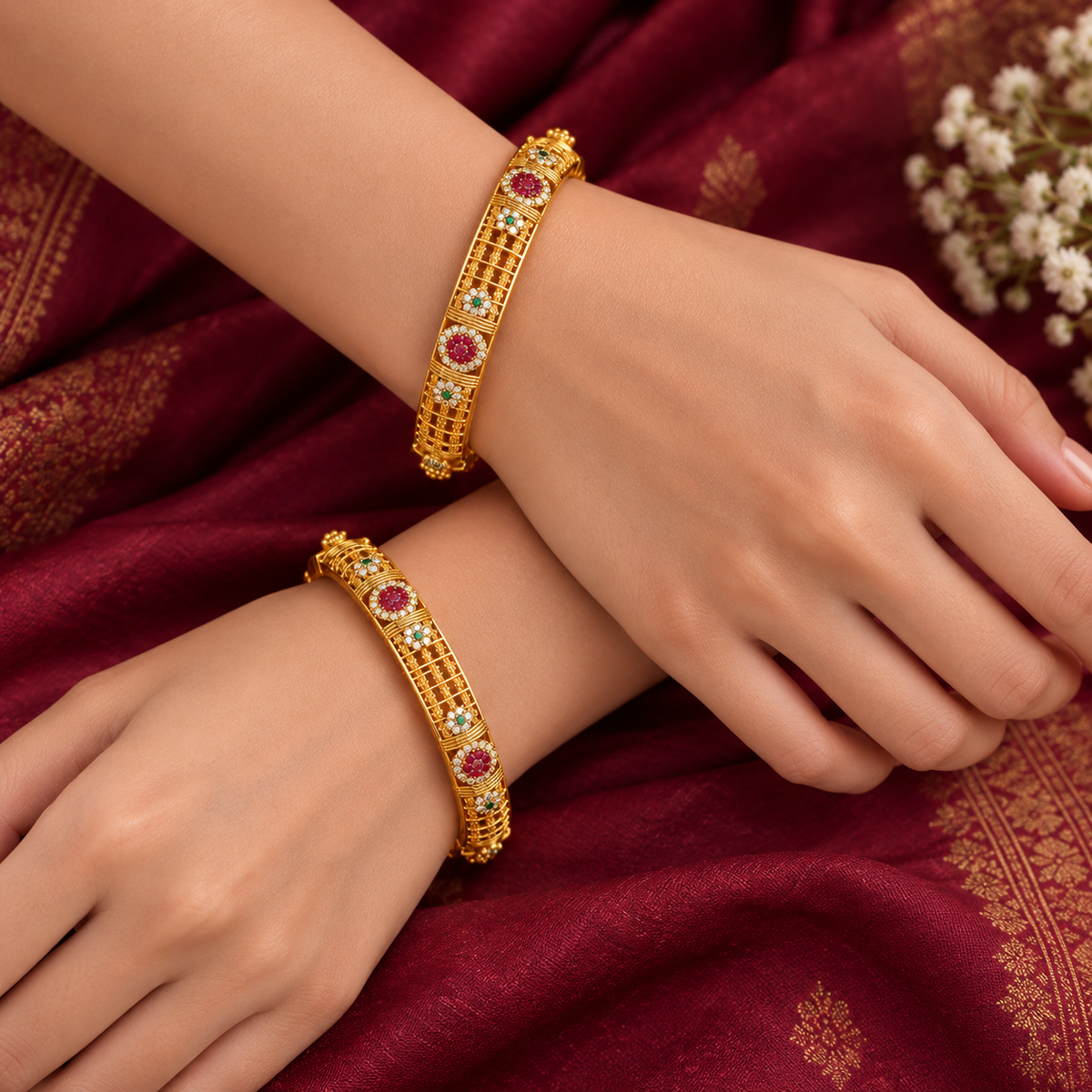 Ishani Bangle