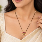 Anvika Charm Mangalsutra